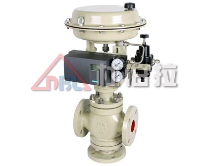 精小型三通調節閥