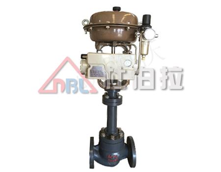 波紋管密封單座調節閥