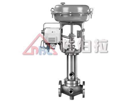 保溫夾套小口徑單座調節閥