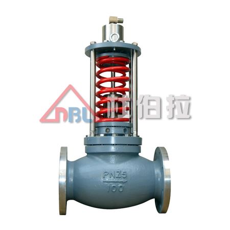 自力式調節閥型號有哪些？